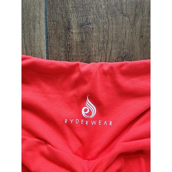 Ryderwear Women's Red Activewear Set - Picture 10 of 12